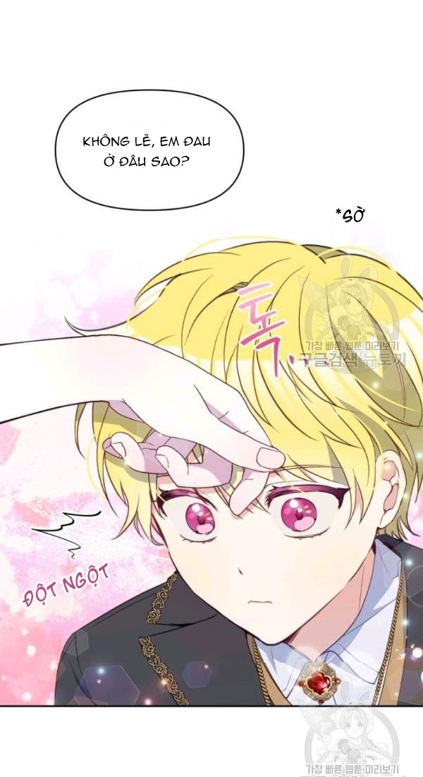 Hộ Vệ Của Bạo Chúa Là Ác Nữ: Chapter 31