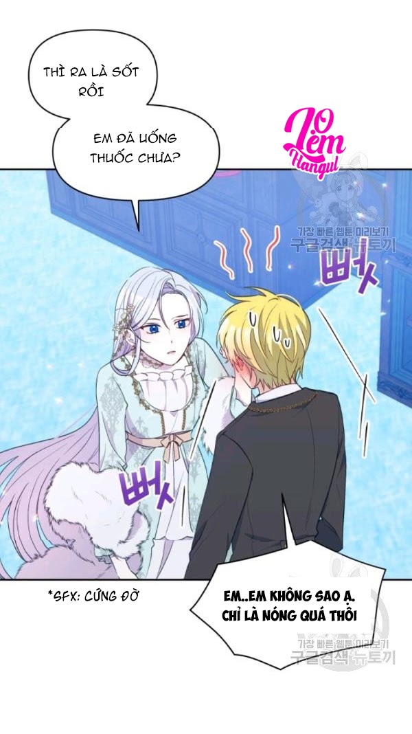 Hộ Vệ Của Bạo Chúa Là Ác Nữ: Chapter 31