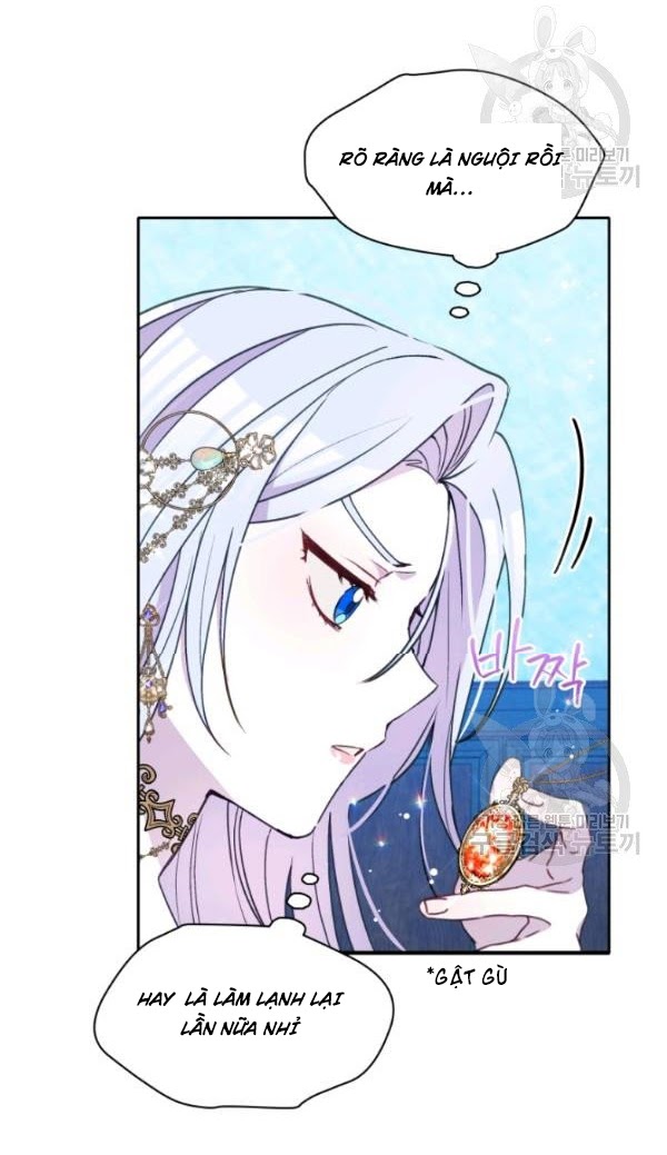 Hộ Vệ Của Bạo Chúa Là Ác Nữ: Chapter 31