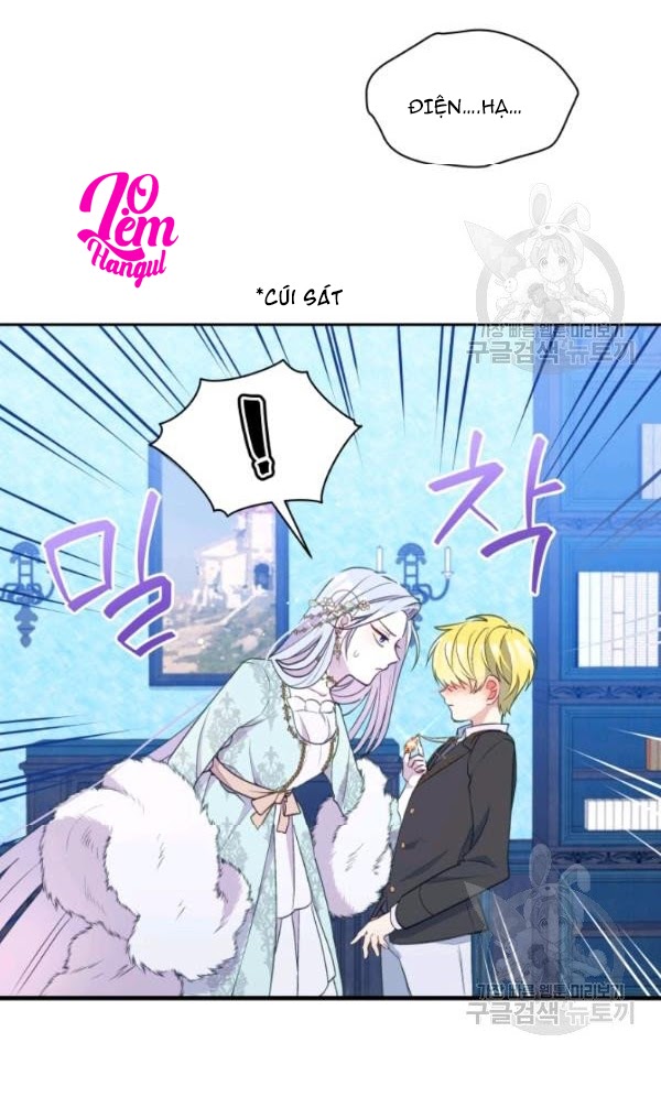 Hộ Vệ Của Bạo Chúa Là Ác Nữ: Chapter 31