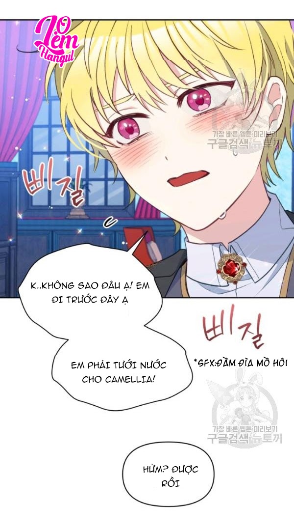 Hộ Vệ Của Bạo Chúa Là Ác Nữ: Chapter 31