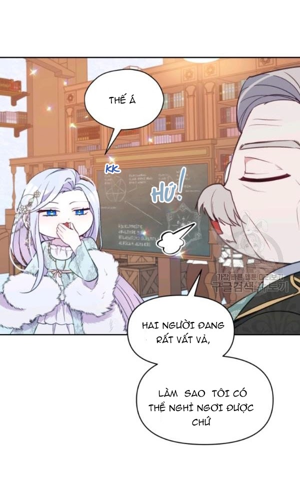 Hộ Vệ Của Bạo Chúa Là Ác Nữ: Chapter 31