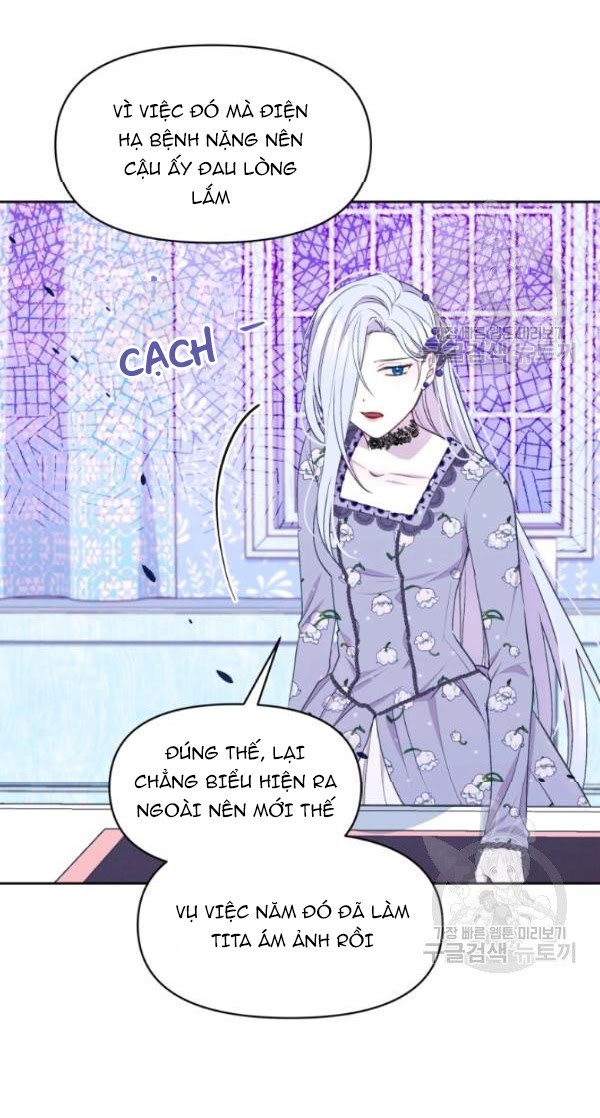 Hộ Vệ Của Bạo Chúa Là Ác Nữ: Chapter 31
