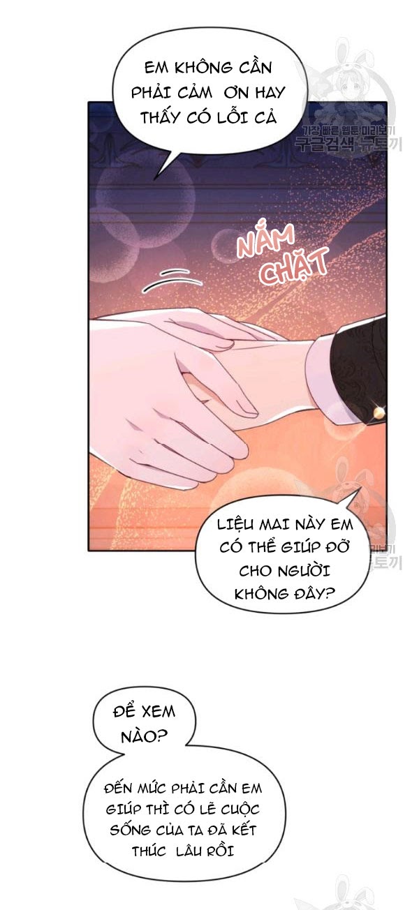 Hộ Vệ Của Bạo Chúa Là Ác Nữ: Chapter 32