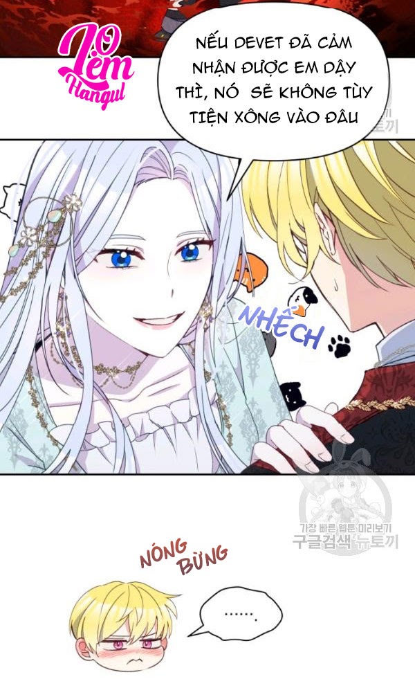 Hộ Vệ Của Bạo Chúa Là Ác Nữ: Chapter 32