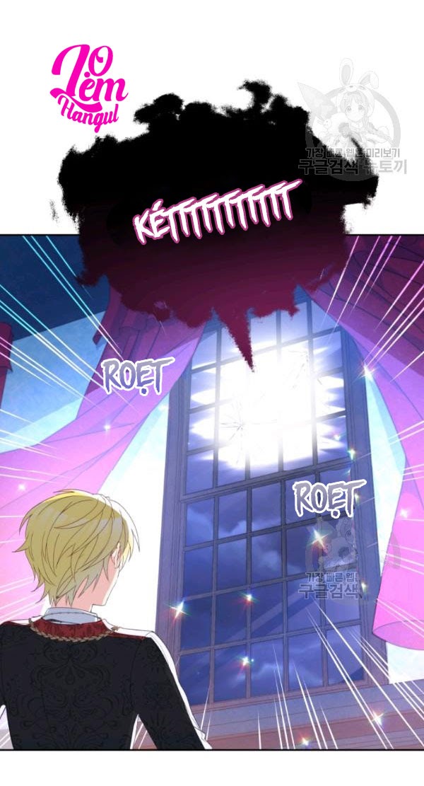 Hộ Vệ Của Bạo Chúa Là Ác Nữ: Chapter 32