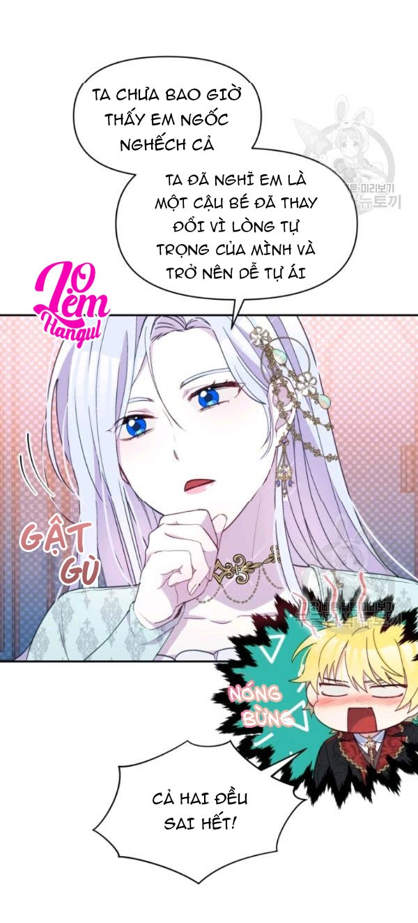 Hộ Vệ Của Bạo Chúa Là Ác Nữ: Chapter 32