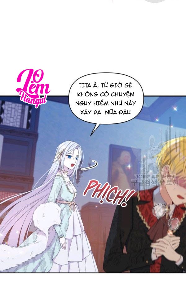 Hộ Vệ Của Bạo Chúa Là Ác Nữ: Chapter 32