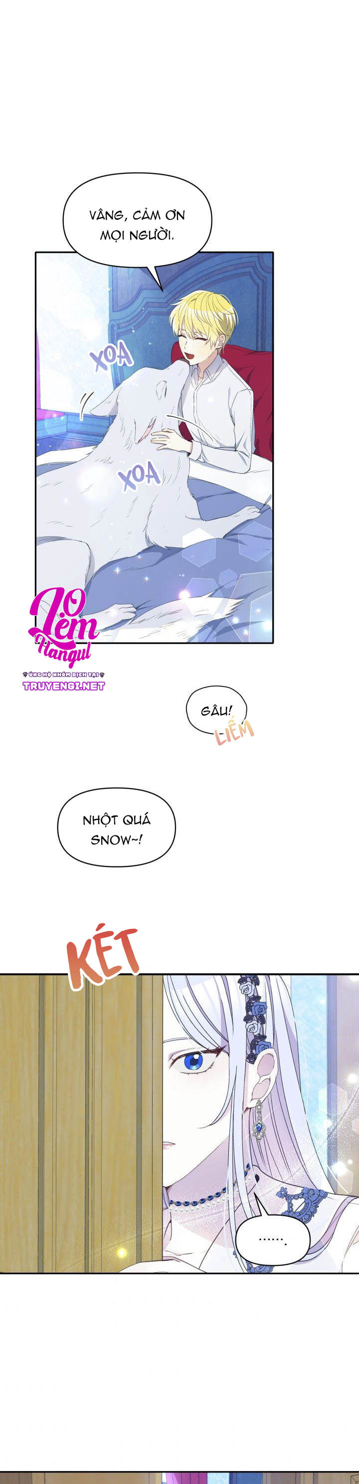 Hộ Vệ Của Bạo Chúa Là Ác Nữ: Chapter 34