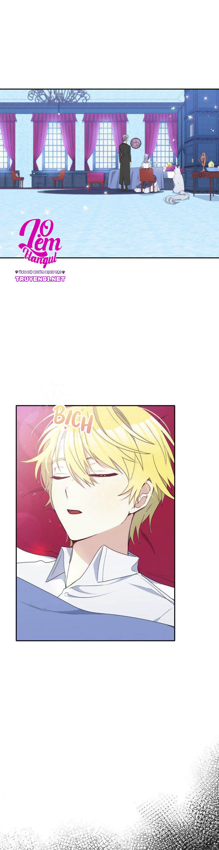 Hộ Vệ Của Bạo Chúa Là Ác Nữ: Chapter 34
