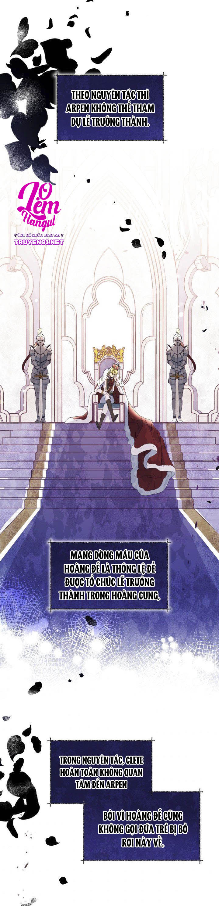 Hộ Vệ Của Bạo Chúa Là Ác Nữ: Chapter 34