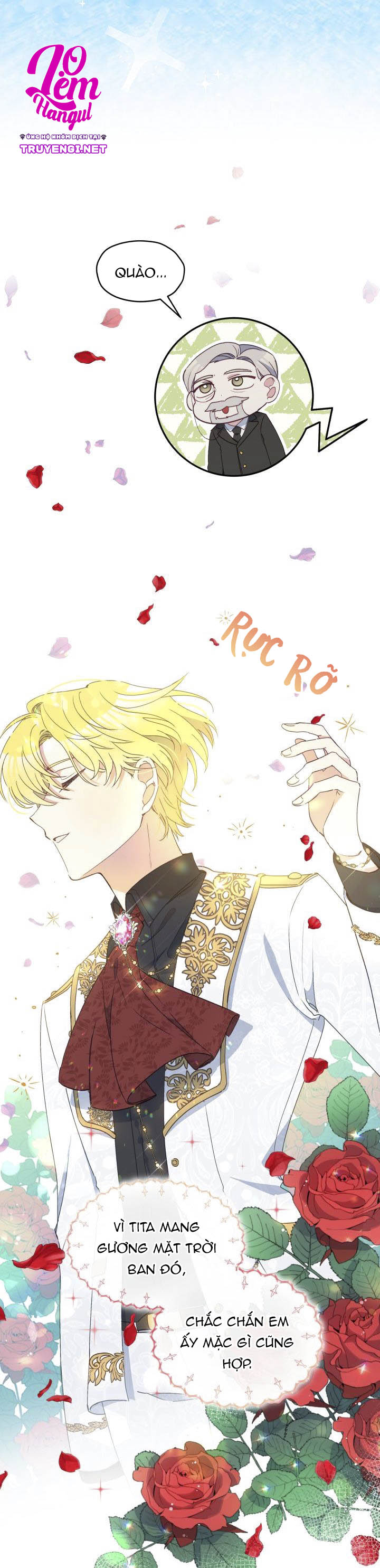 Hộ Vệ Của Bạo Chúa Là Ác Nữ: Chapter 34