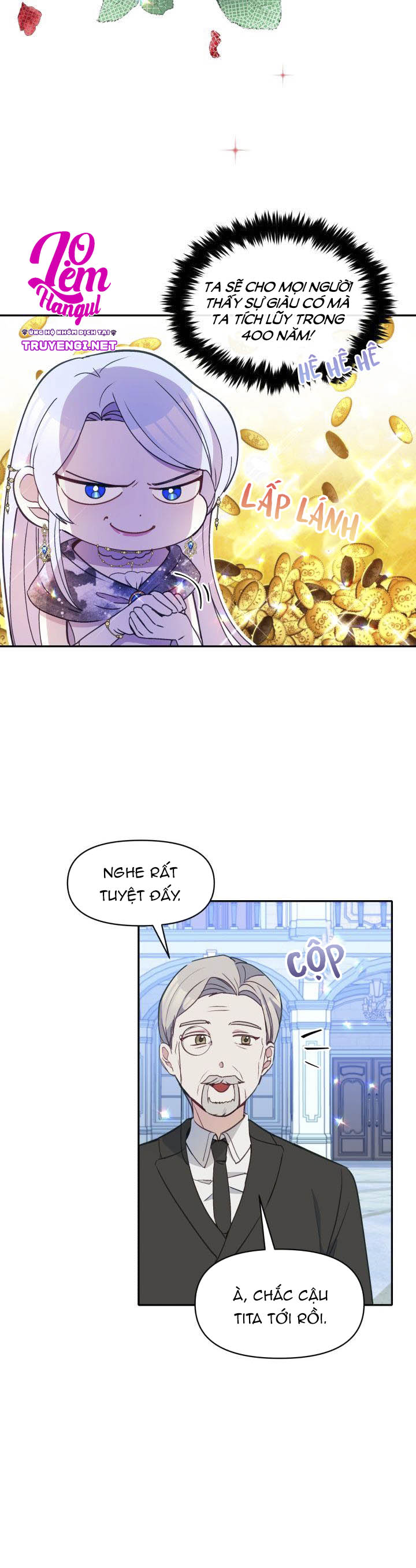 Hộ Vệ Của Bạo Chúa Là Ác Nữ: Chapter 34