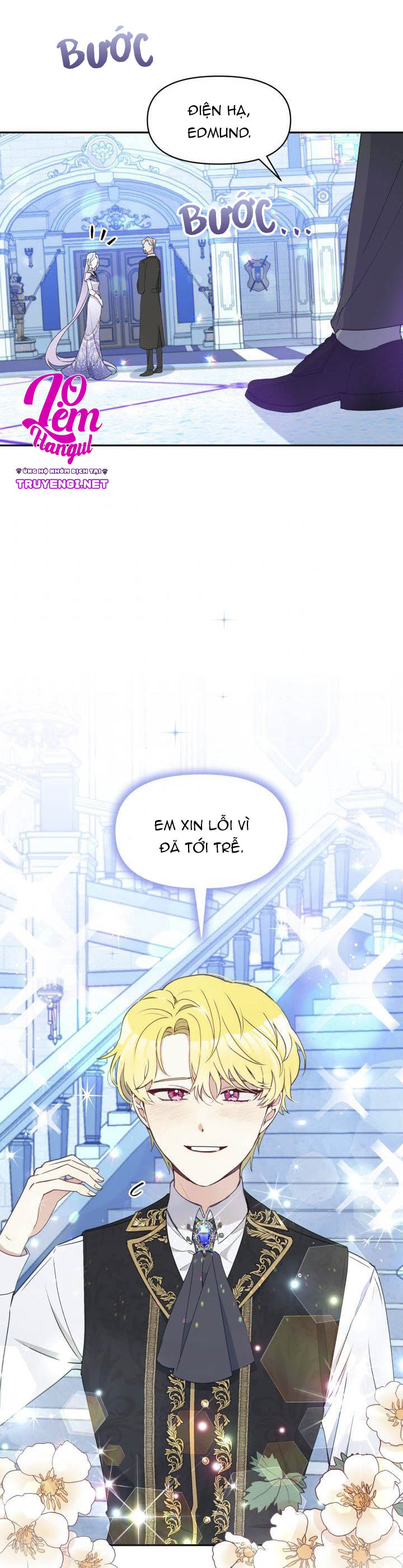 Hộ Vệ Của Bạo Chúa Là Ác Nữ: Chapter 34
