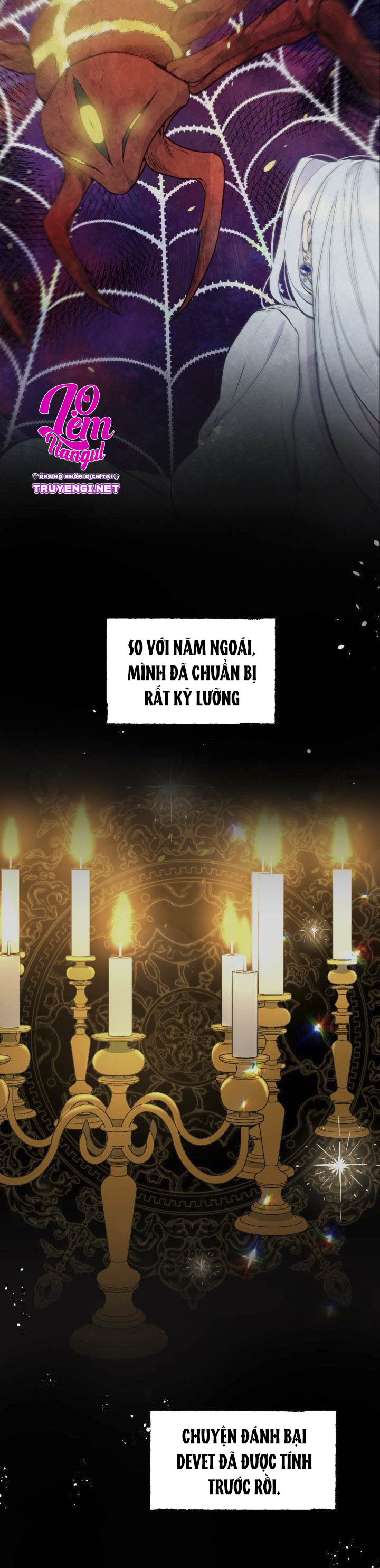 Hộ Vệ Của Bạo Chúa Là Ác Nữ: Chapter 34