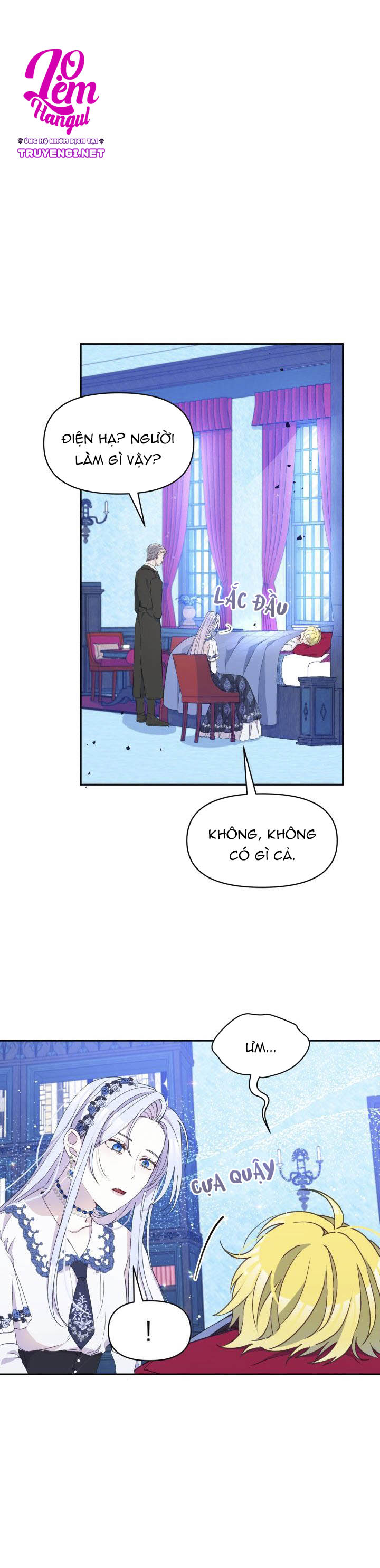 Hộ Vệ Của Bạo Chúa Là Ác Nữ: Chapter 34