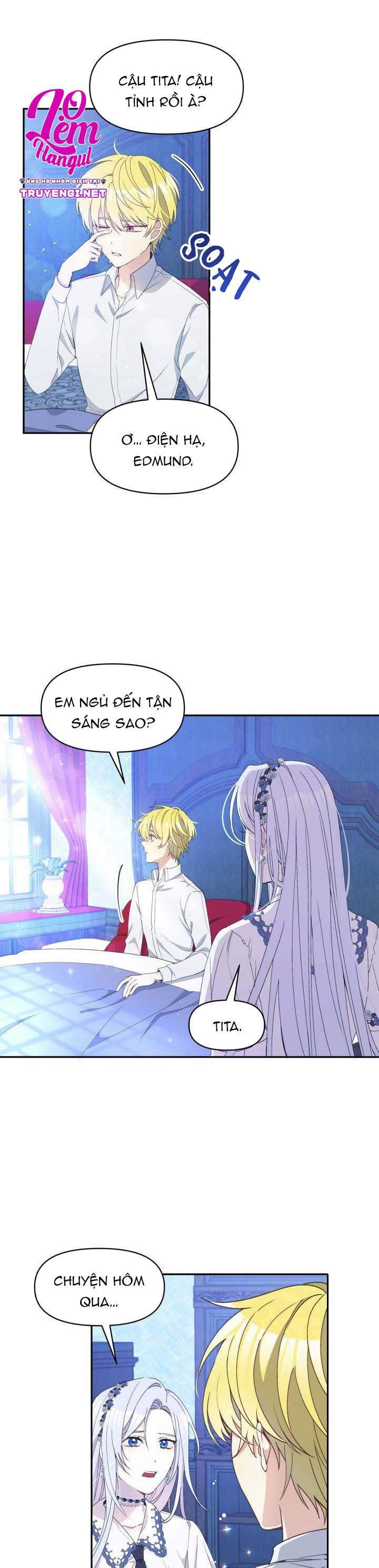 Hộ Vệ Của Bạo Chúa Là Ác Nữ: Chapter 34