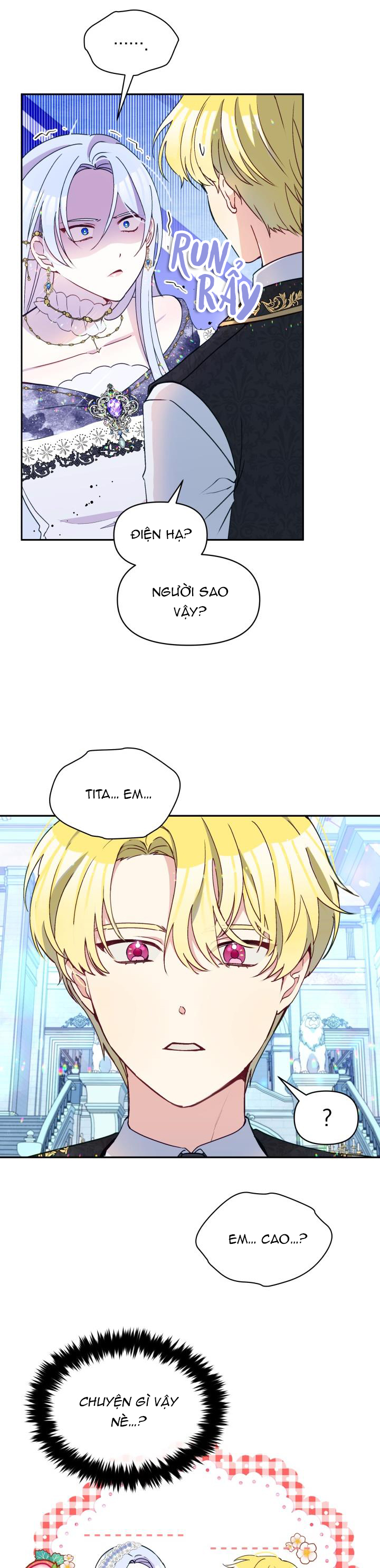 Hộ Vệ Của Bạo Chúa Là Ác Nữ: Chapter 36