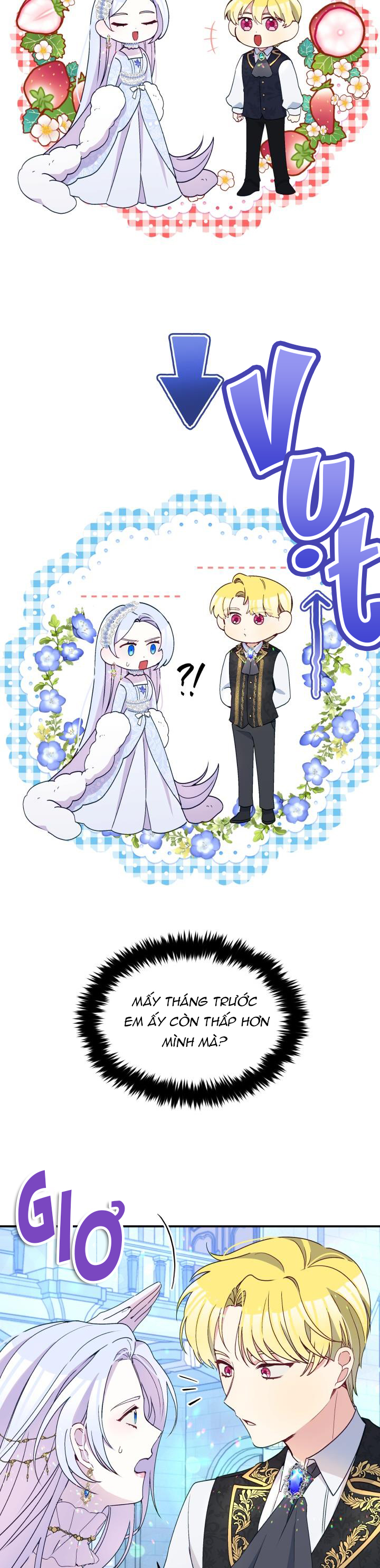 Hộ Vệ Của Bạo Chúa Là Ác Nữ: Chapter 36