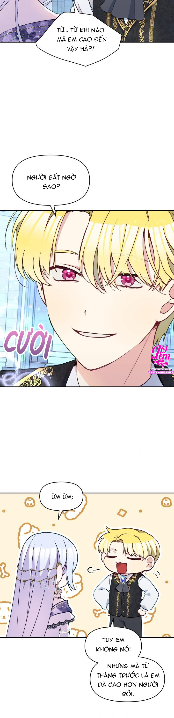Hộ Vệ Của Bạo Chúa Là Ác Nữ: Chapter 36