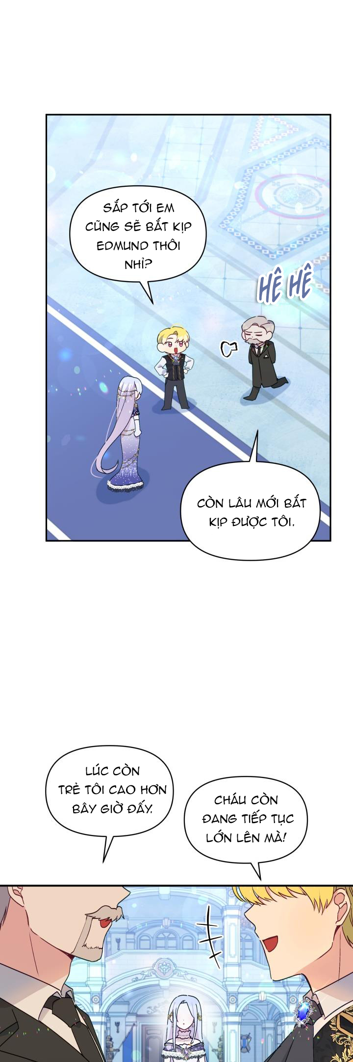 Hộ Vệ Của Bạo Chúa Là Ác Nữ: Chapter 36