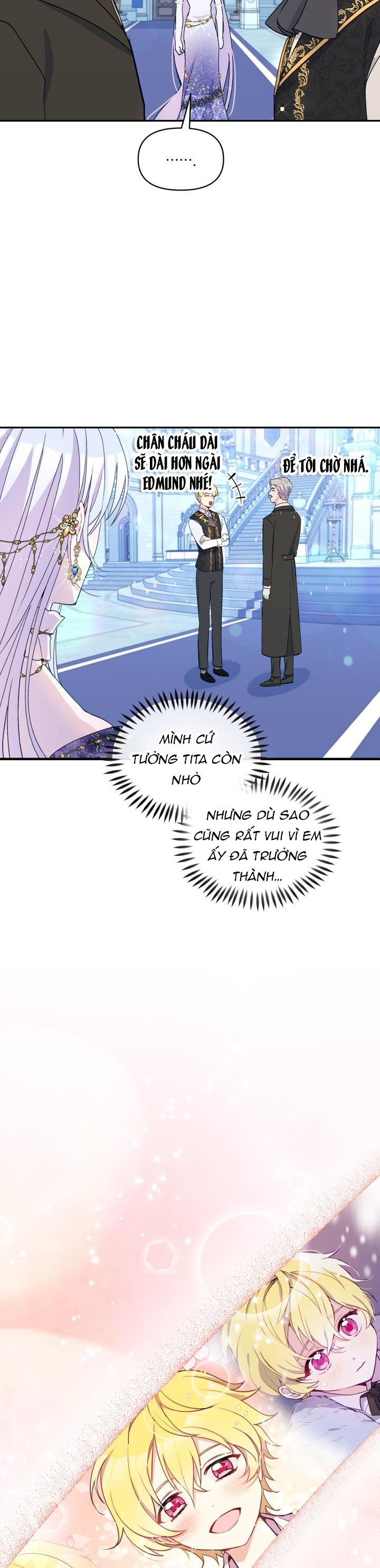 Hộ Vệ Của Bạo Chúa Là Ác Nữ: Chapter 36