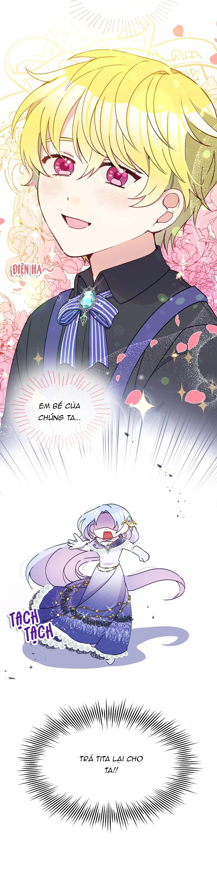Hộ Vệ Của Bạo Chúa Là Ác Nữ: Chapter 36