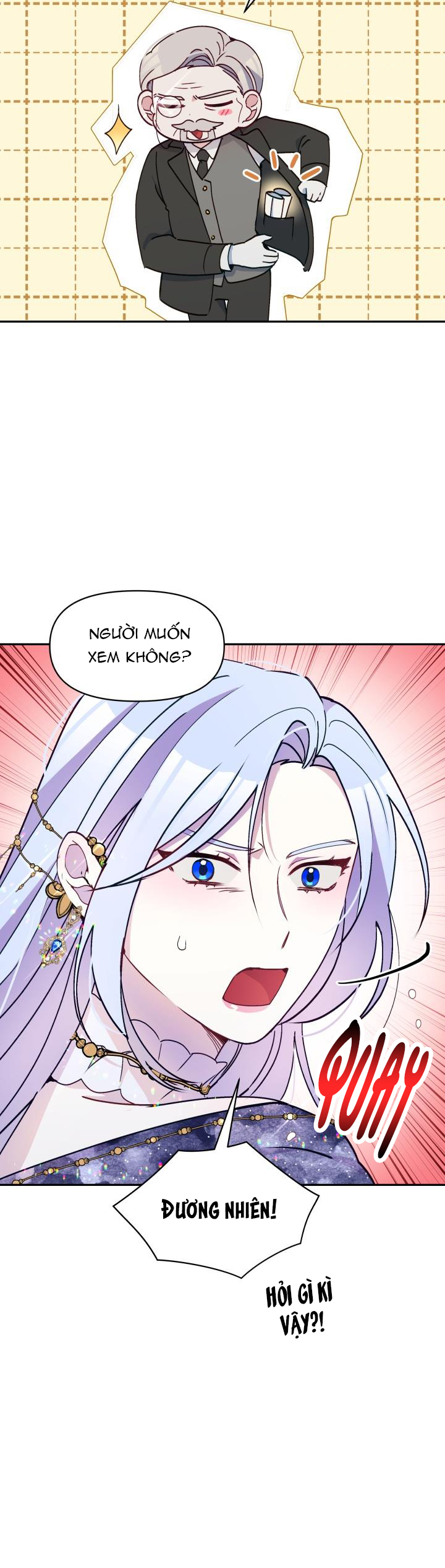 Hộ Vệ Của Bạo Chúa Là Ác Nữ: Chapter 36