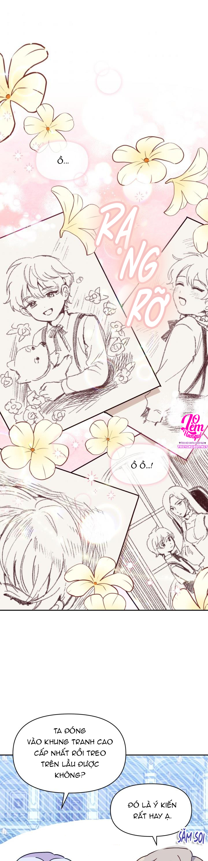 Hộ Vệ Của Bạo Chúa Là Ác Nữ: Chapter 36