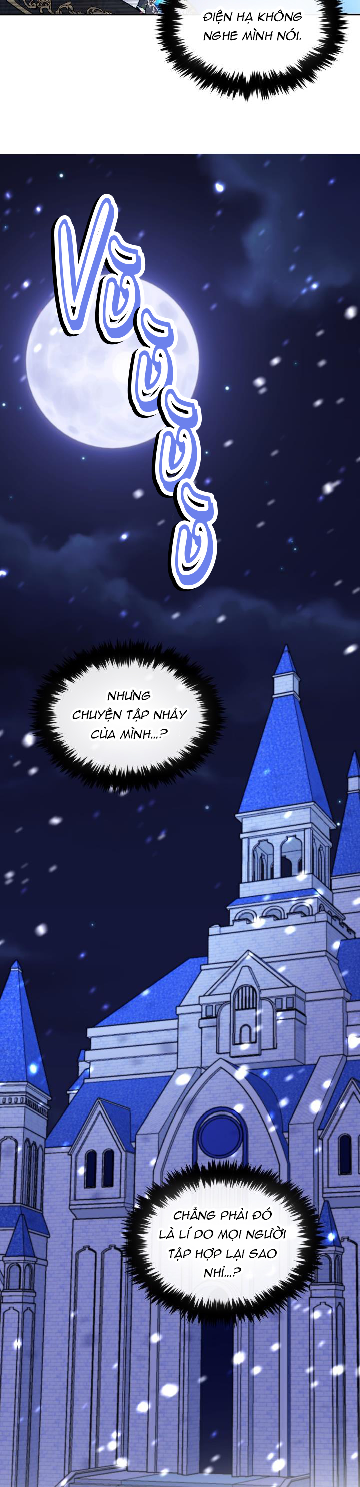 Hộ Vệ Của Bạo Chúa Là Ác Nữ: Chapter 36