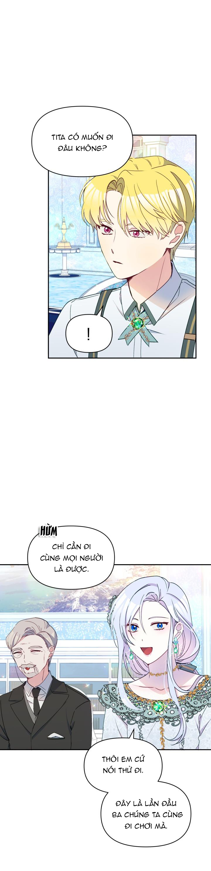 Hộ Vệ Của Bạo Chúa Là Ác Nữ: Chapter 36
