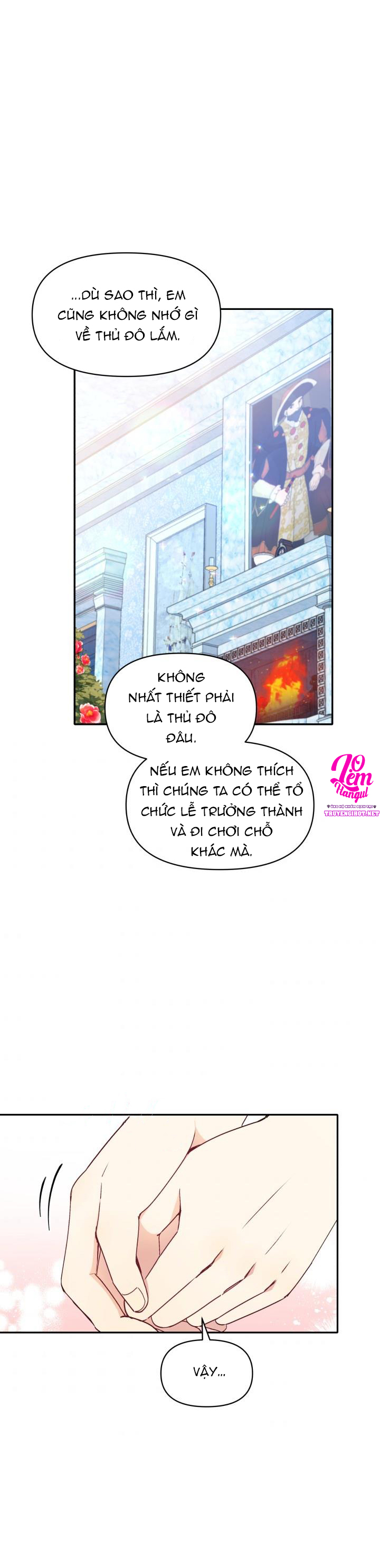 Hộ Vệ Của Bạo Chúa Là Ác Nữ: Chapter 36