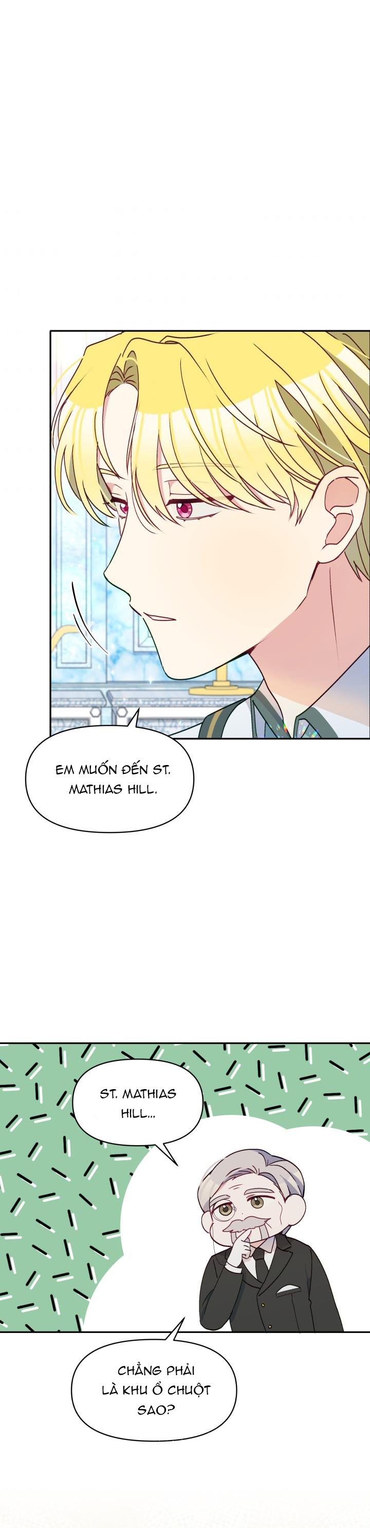 Hộ Vệ Của Bạo Chúa Là Ác Nữ: Chapter 36