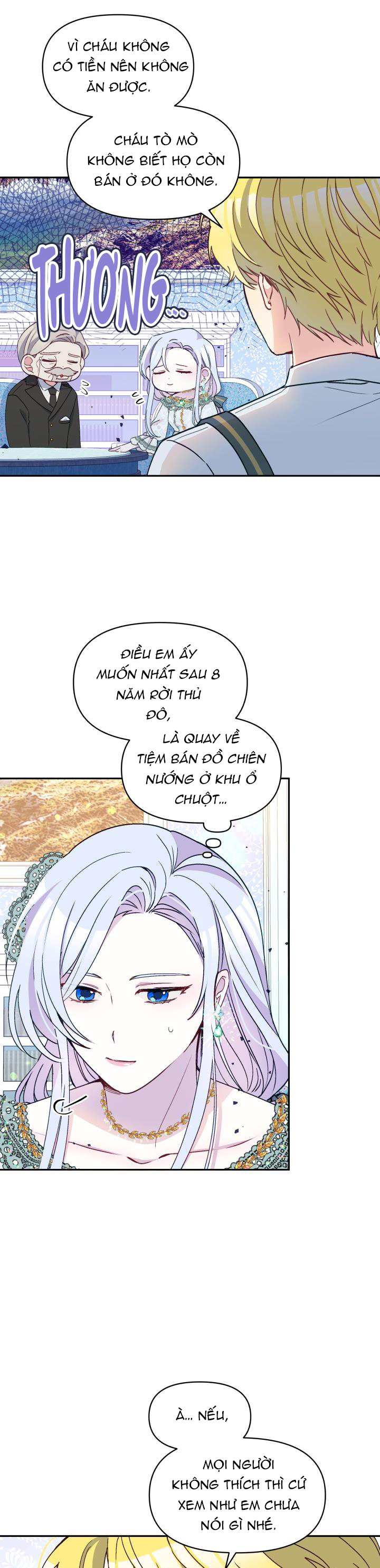 Hộ Vệ Của Bạo Chúa Là Ác Nữ: Chapter 36