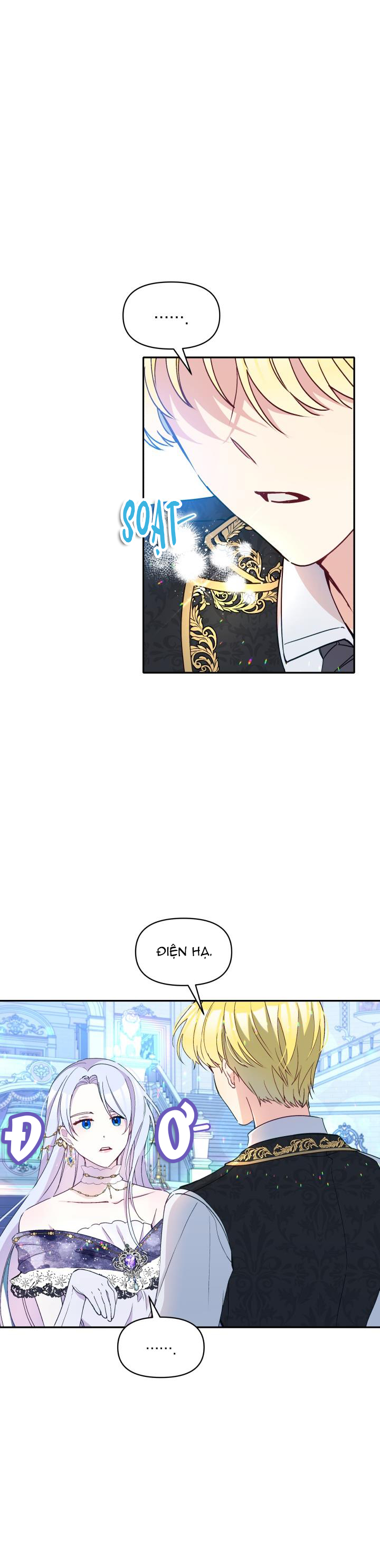 Hộ Vệ Của Bạo Chúa Là Ác Nữ: Chapter 36