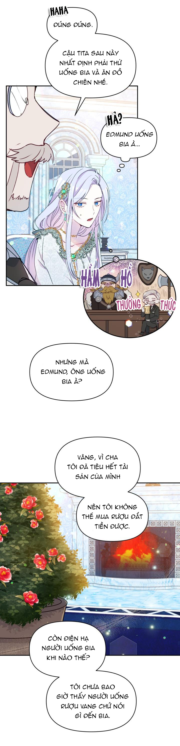 Hộ Vệ Của Bạo Chúa Là Ác Nữ: Chapter 36