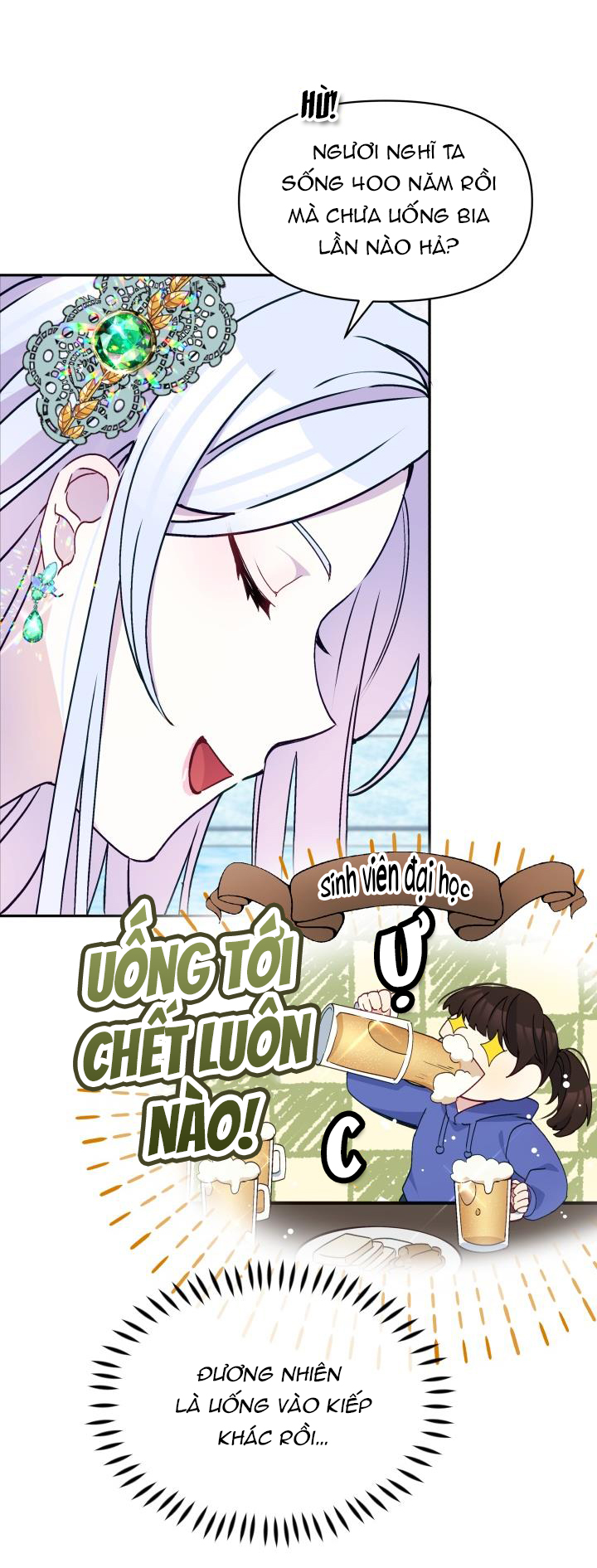 Hộ Vệ Của Bạo Chúa Là Ác Nữ: Chapter 36