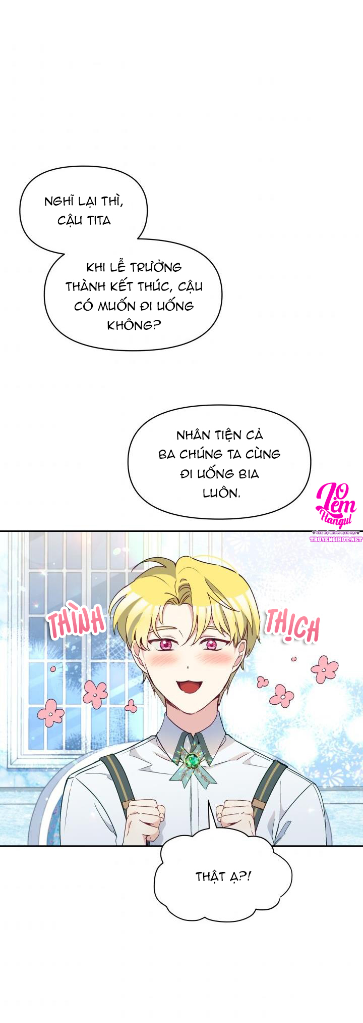 Hộ Vệ Của Bạo Chúa Là Ác Nữ: Chapter 36