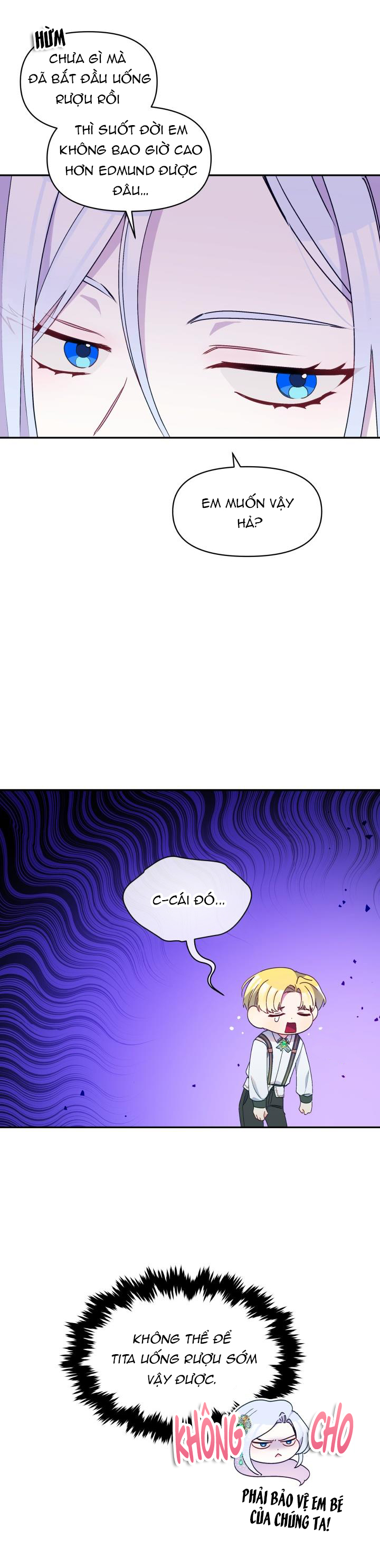 Hộ Vệ Của Bạo Chúa Là Ác Nữ: Chapter 36