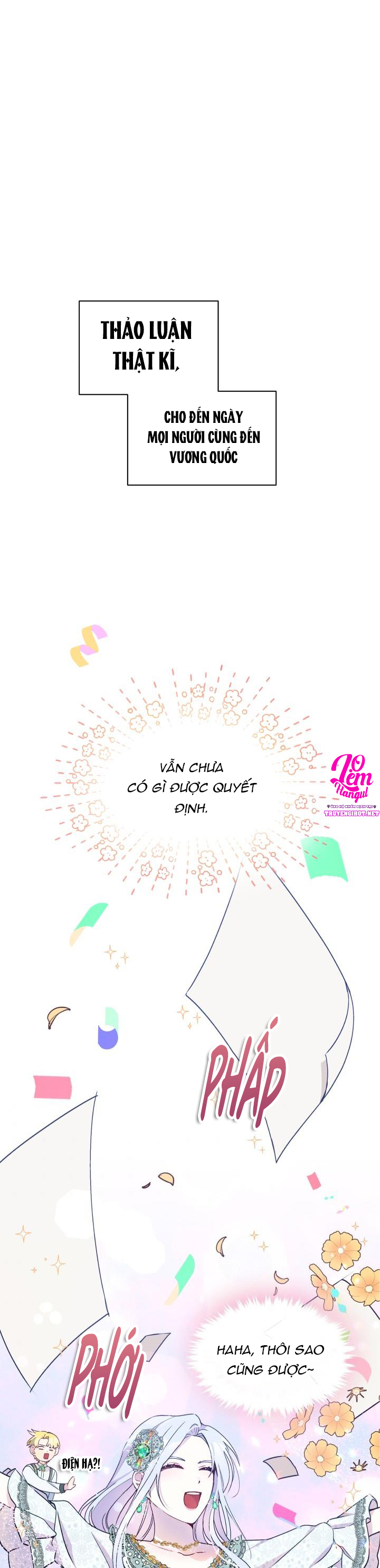 Hộ Vệ Của Bạo Chúa Là Ác Nữ: Chapter 36