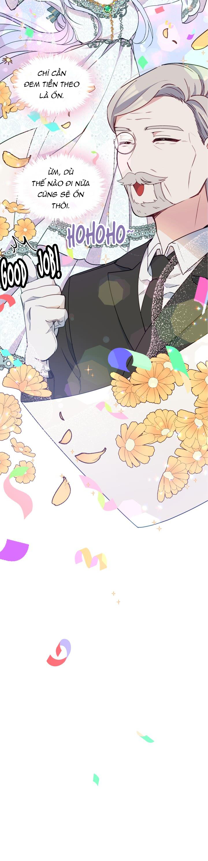 Hộ Vệ Của Bạo Chúa Là Ác Nữ: Chapter 36