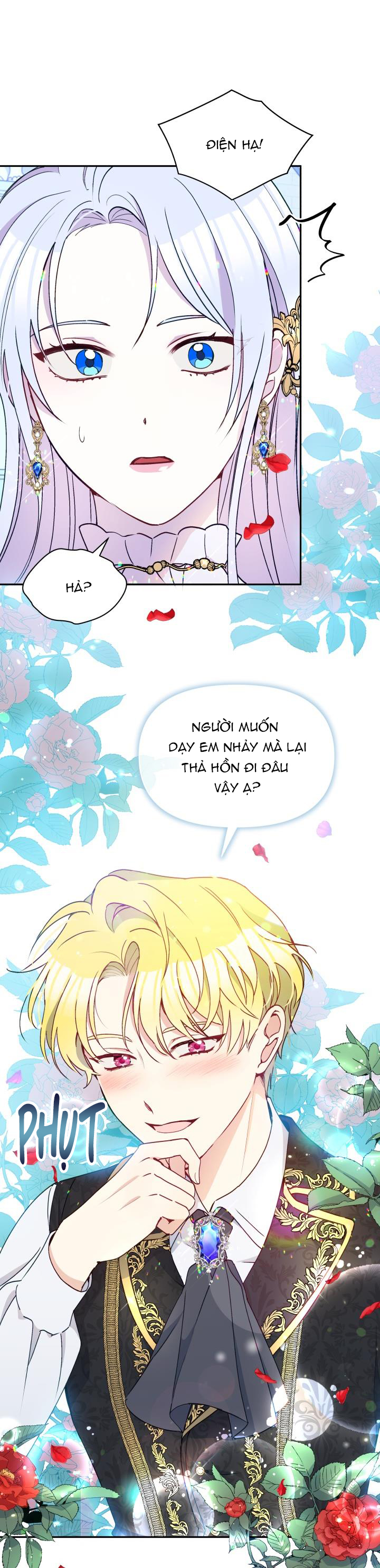Hộ Vệ Của Bạo Chúa Là Ác Nữ: Chapter 36