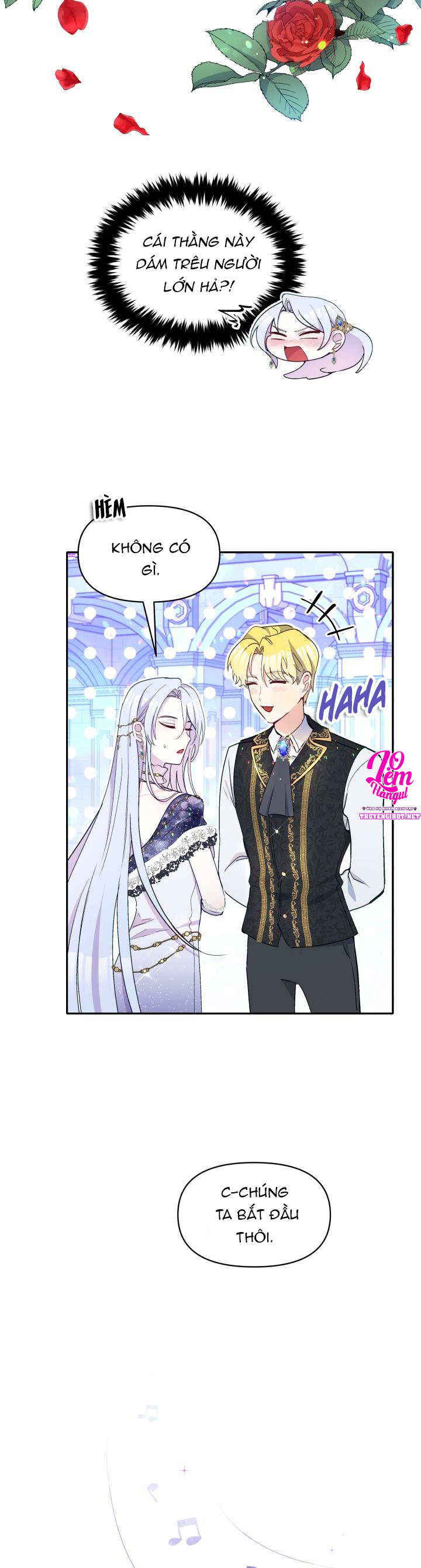 Hộ Vệ Của Bạo Chúa Là Ác Nữ: Chapter 36