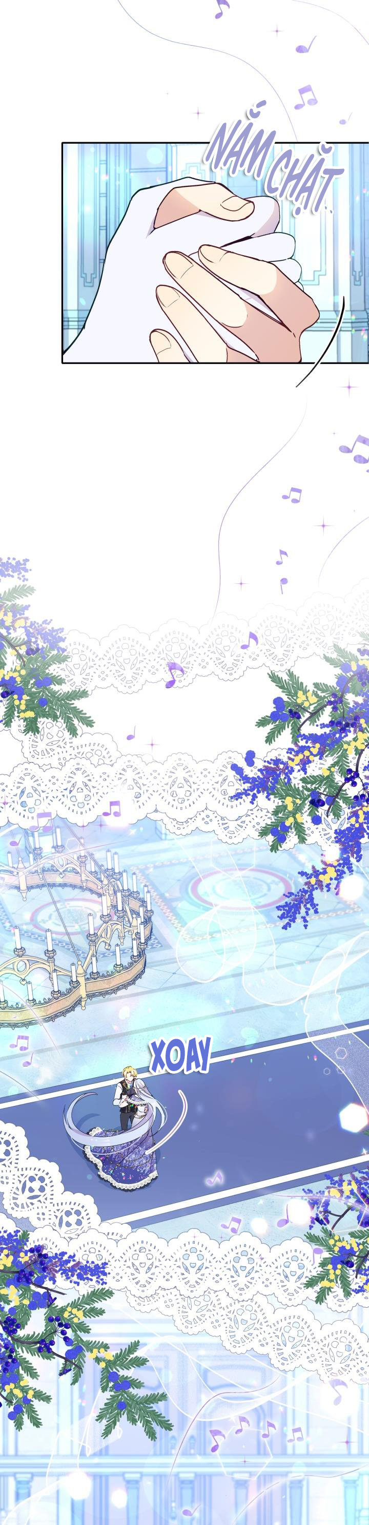 Hộ Vệ Của Bạo Chúa Là Ác Nữ: Chapter 36