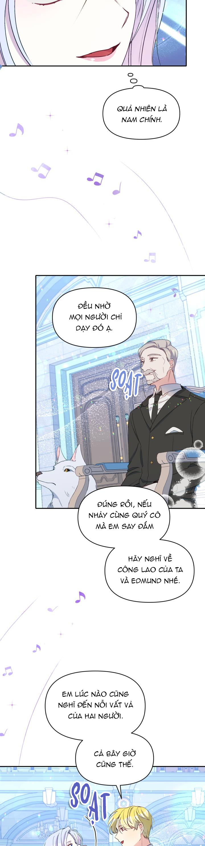 Hộ Vệ Của Bạo Chúa Là Ác Nữ: Chapter 36
