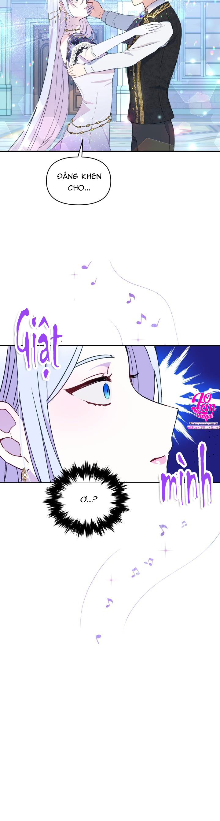 Hộ Vệ Của Bạo Chúa Là Ác Nữ: Chapter 36