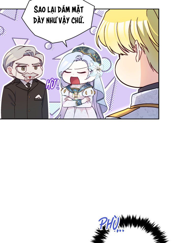 Hộ Vệ Của Bạo Chúa Là Ác Nữ: Chapter 38