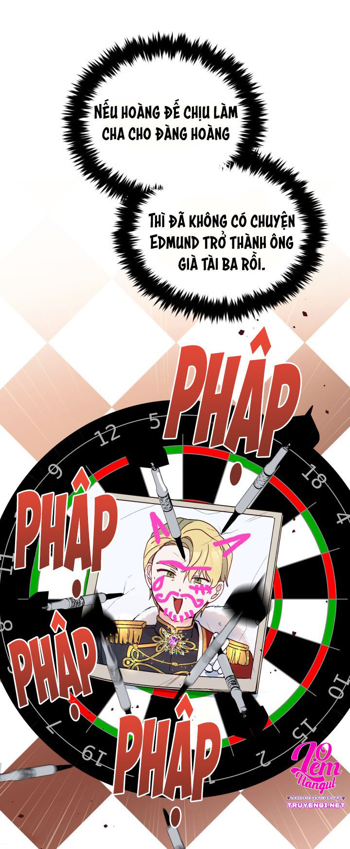 Hộ Vệ Của Bạo Chúa Là Ác Nữ: Chapter 38