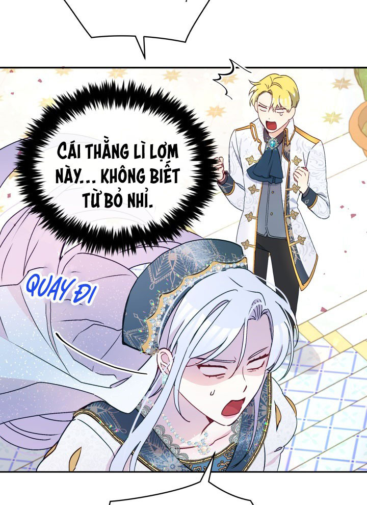 Hộ Vệ Của Bạo Chúa Là Ác Nữ: Chapter 38