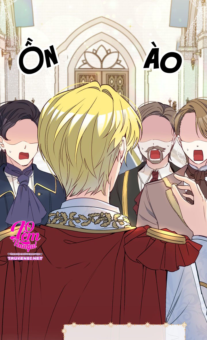 Hộ Vệ Của Bạo Chúa Là Ác Nữ: Chapter 38